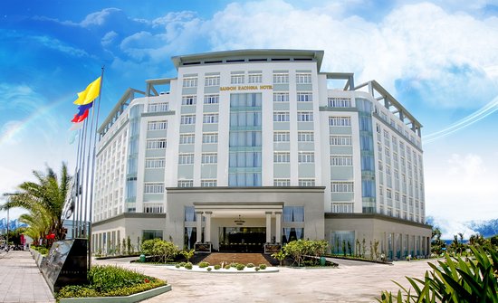 Newway triển khai thành công phần mềm quản lý khách sạn tại Sài Gòn Rạch Giá Hotel