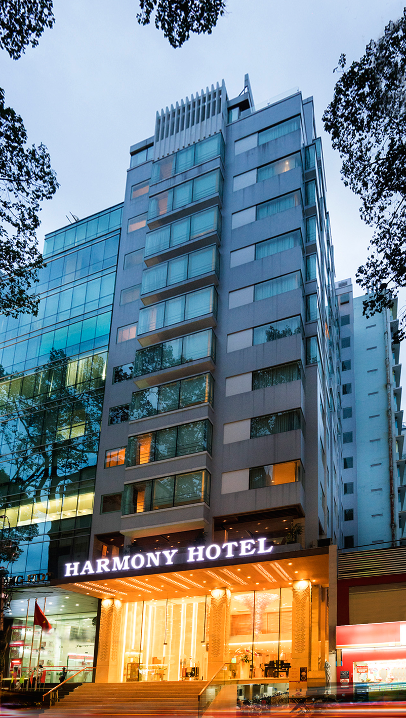 Harmony Hotel Sài Gòn áp dụng thành công phần mềm Newway PMS trong quản lý khách sạn