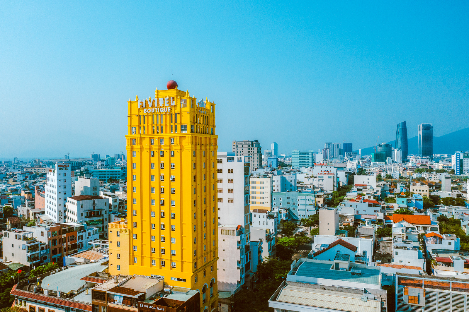 Fivitel Hotel Đà Nẵng lựa chọn Newway PMS làm phần mềm quản lý Khách sạn