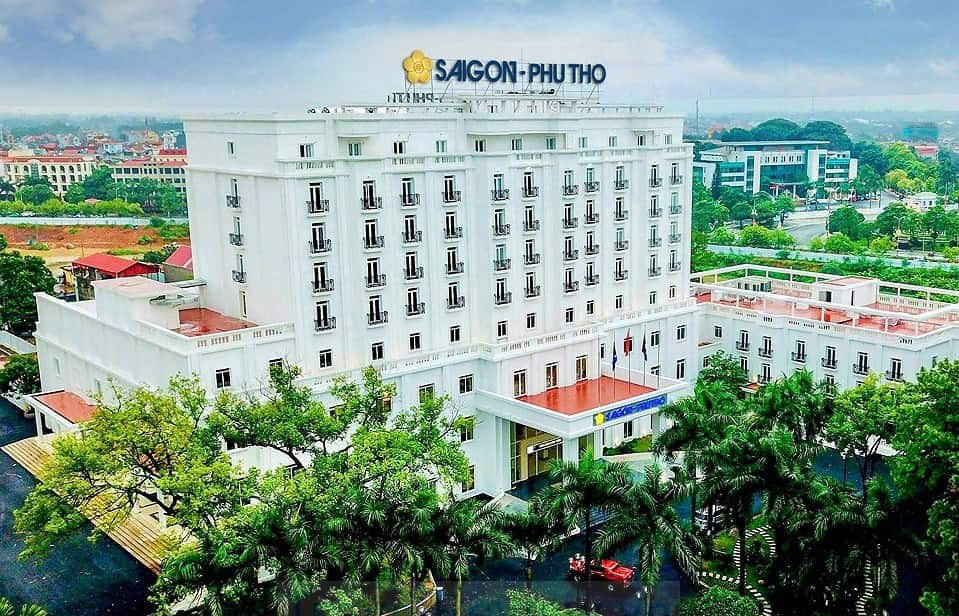 Newway triển khai thành công phần mềm quản lý khách sạn tại Sài Gòn Phú Thọ Hotel 