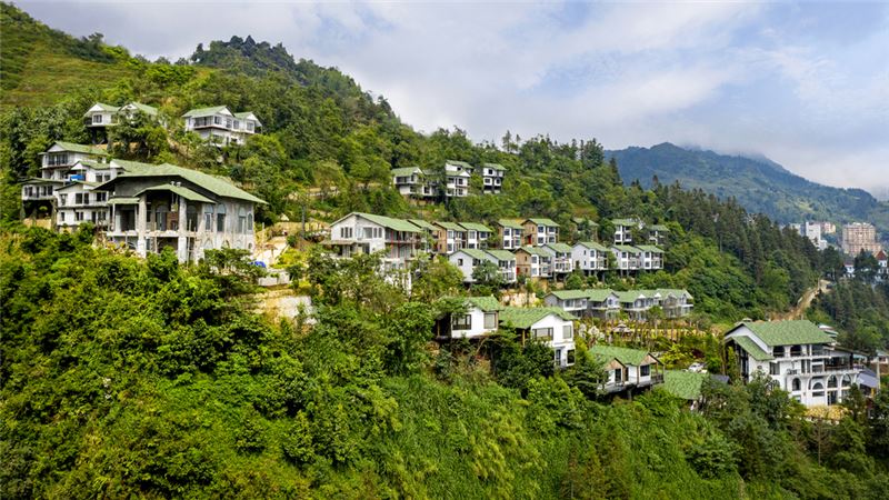 Newway PMS áp dụng thành công phần mềm quản lý tại Cat Cat Hills Resort Sapa