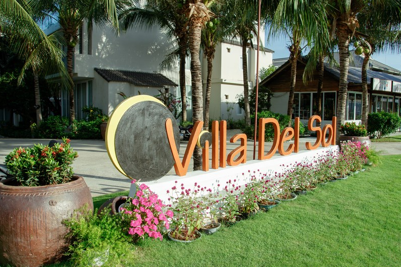 Villa Del Sol Beach Resort & Spa áp dụng Phần mềm Newway PMS vào Quản lý Khu Resort