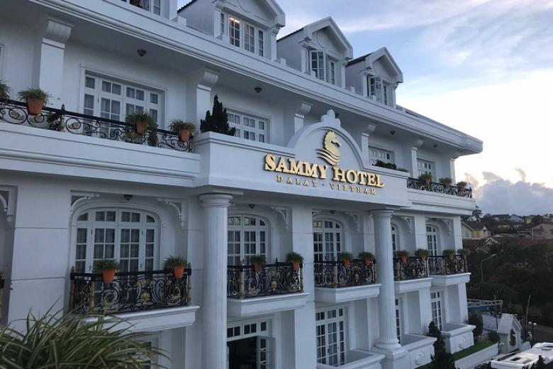 Newway PMS áp dụng phần mềm quản lý khách sạn tại Sammy Dalat Hotel