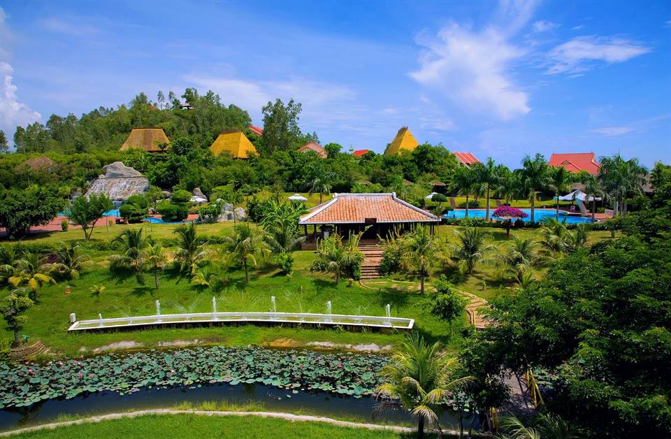 Viet Star Resort & Spa lựa chọn Newway PMS là đơn vị cung cấp phần mềm quản lý khu Resort 