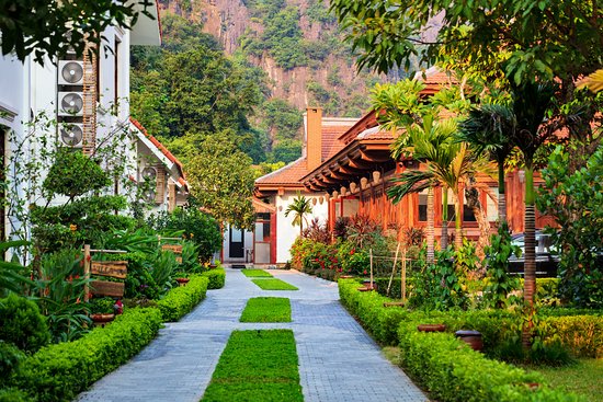 Newway triển khai phần mềm quản lý tại Tam Cốc La Montagne Resort