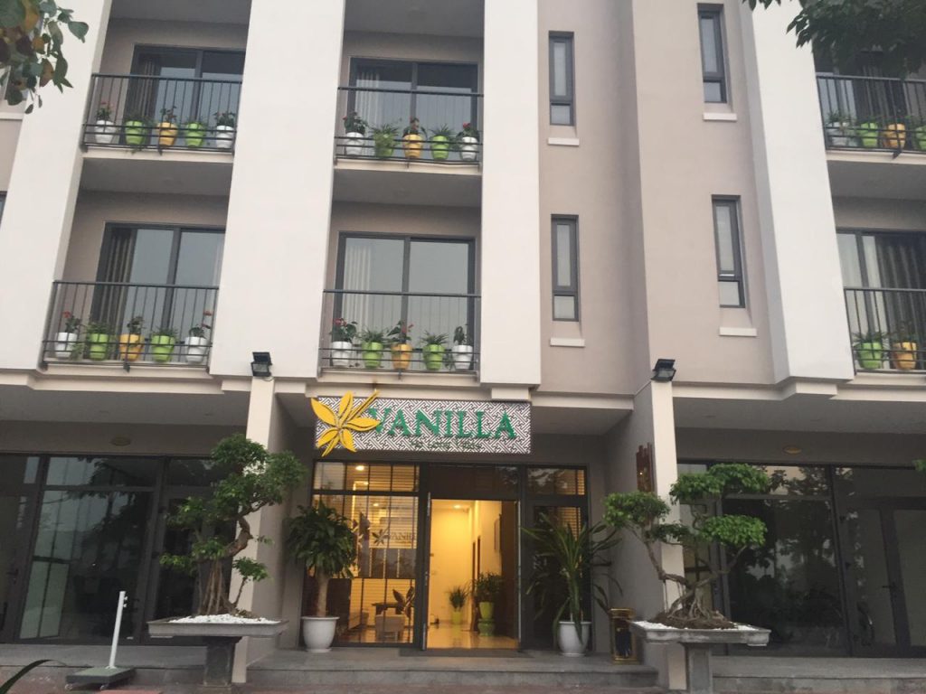 Vanilla Hạ Long Villas áp dụng phần mềm quản lý Newway Pms 