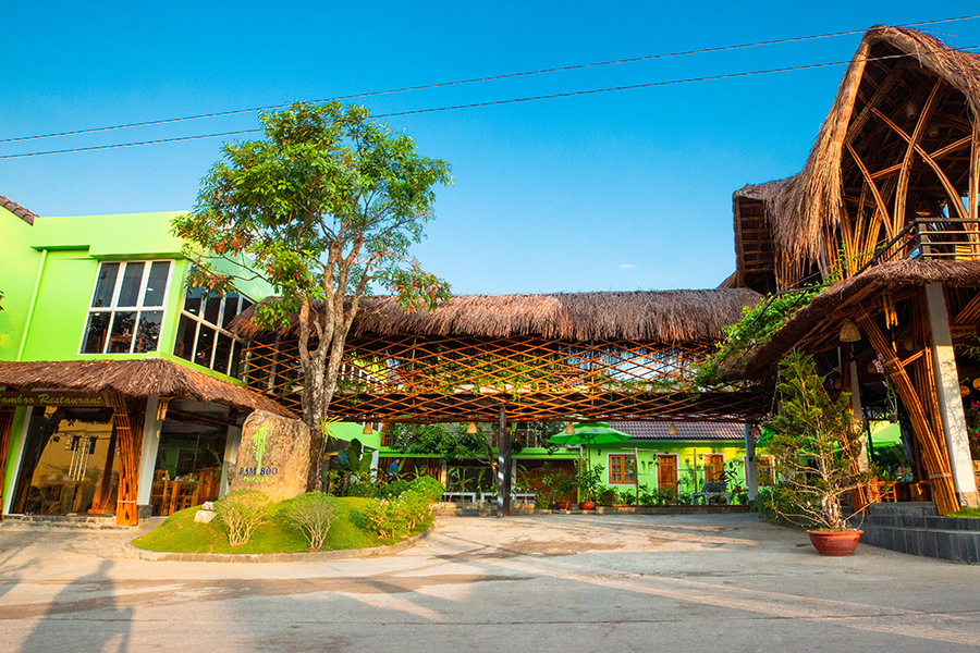 Newway triển khai phần mềm quản lý tại Bamboo Phú Quốc Resort