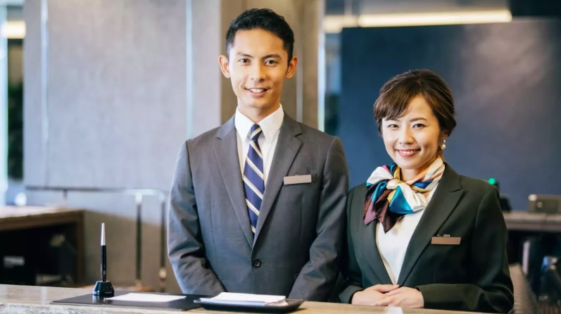 Nghiệp Vụ Lễ Tân Khách Sạn Cho Người Mới Đi Làm