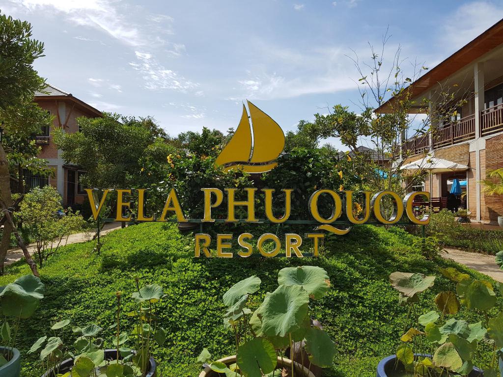 Vela Phú Quốc Resort sử dụng phần mềm quản lý Newway PMS