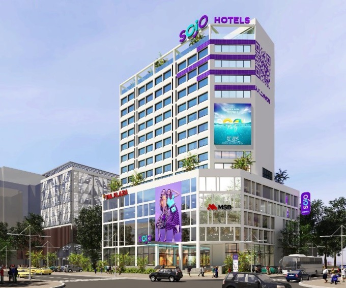 Triển khai giải pháp phần mềm quản lý khách sạn Newway cho chuỗi khách sạn thuận ích đầu tiên tại Việt Nam - Sojo Hotels