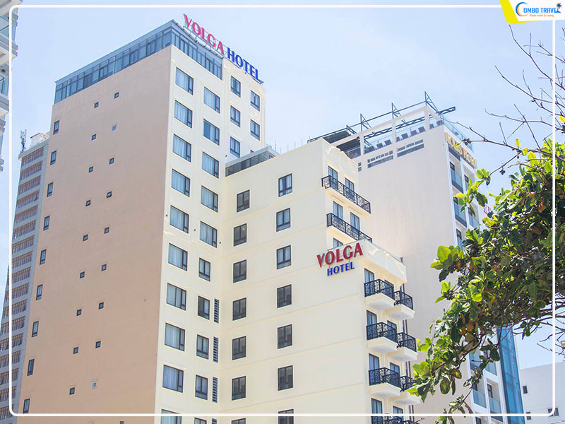 Volga Vũng Tàu Hotel áp dụng thành công phần mềm quản lý khách sạn Newway PMS 