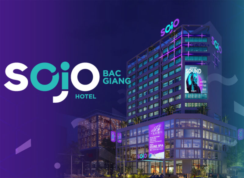 Khách sạn thuận ích Sojo Hotel Bắc Giang áp dụng phần mềm Newway PMS trong quản lý khách sạn