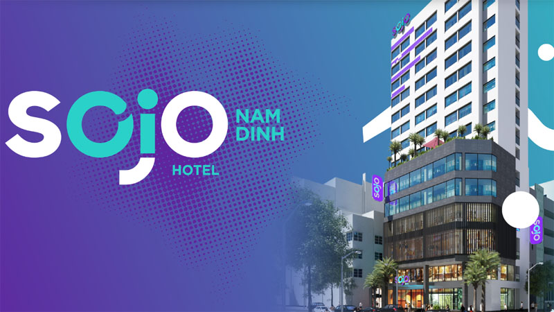 Sojo Hotel Nam Định ứng dụng phần mềm quản lý khách sạn Newway PMS trong hoạt động kinh doanh