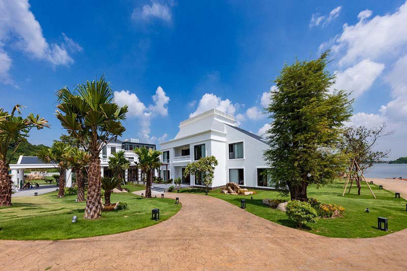 The Five Villas & Resort Ninh Binh áp dụng phần mềm Newway PMS