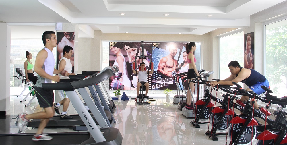 Newway Fitness - Phần mềm quản lý phòng tập gym, fitness center online