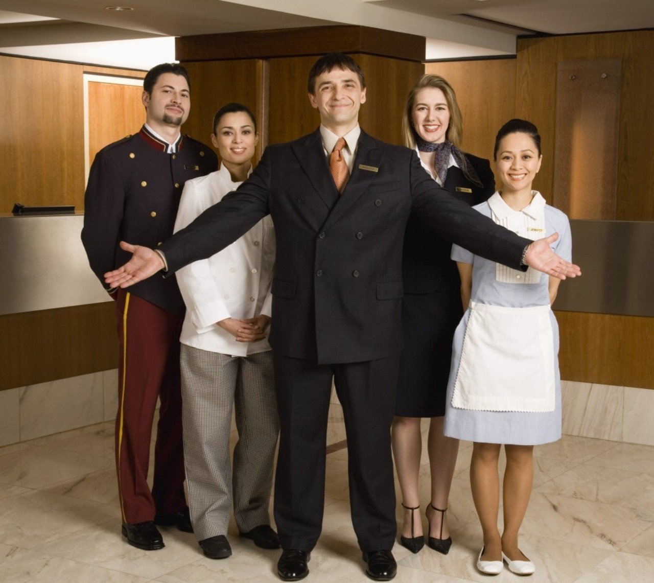 Làm sao để trở thành một quản lý khách sạn giỏi?