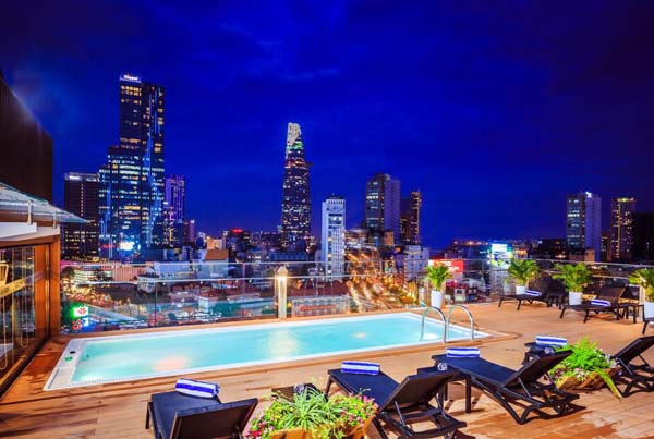 Win Suites Saigon Hotel (4 Sao) - anh 337