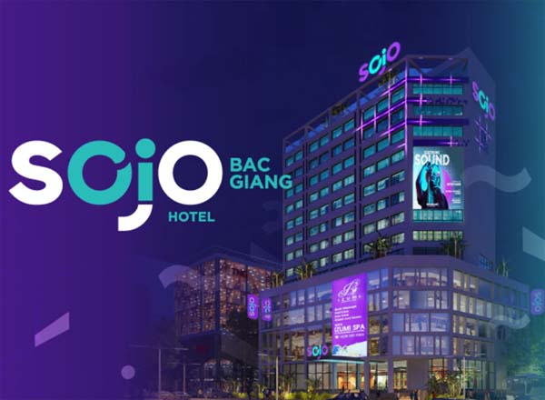 SOJO HOTEL BẮC GIANG - anh 334