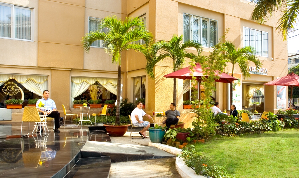 First Hotel Saigon